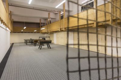 共有エリア ベストウエスタンプラス アルペンリゾートホテルの写真