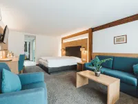 Alpen Resort & Spa Hotels in Zermatt