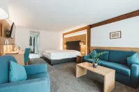 Alpen Resort & Spa Hotels in Täsch