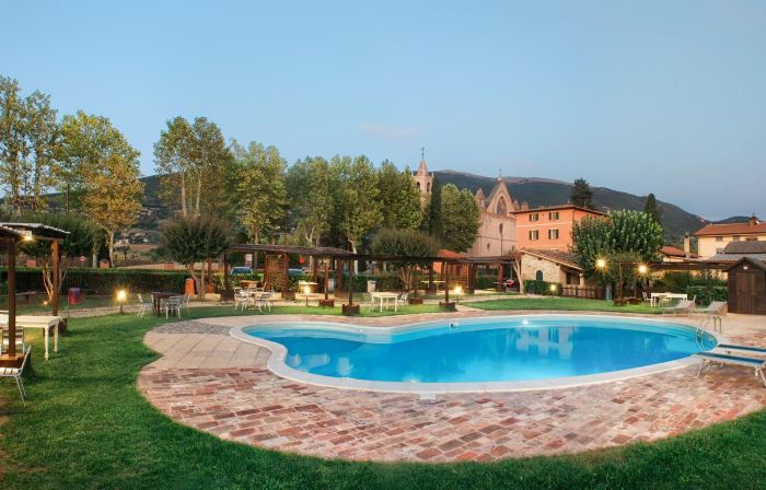 Country House la Padronale Del Rivo