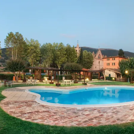 Country House la Padronale Del Rivo
