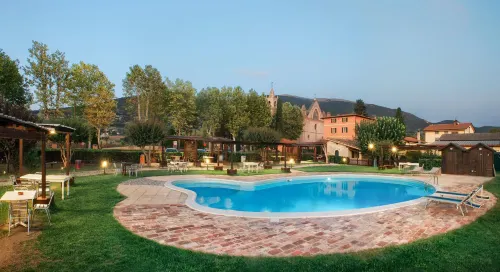 Country House la Padronale Del Rivo - Homestays