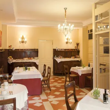 Casona de La Paca