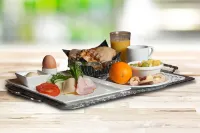 Original Sokos Hotel Lappee - breakfast