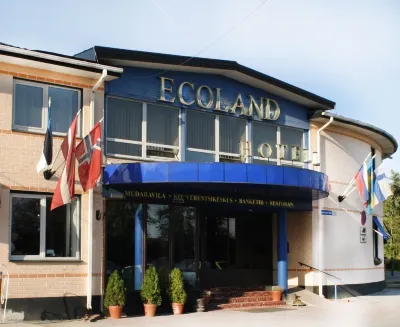 Ecoland Hotel Hotels in Pirita