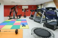 Del Mar Hotel - Gym