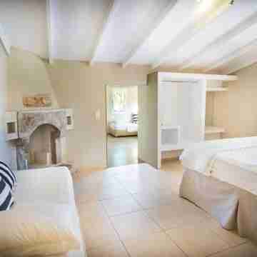 Parthenis Hotel & Suites Rooms