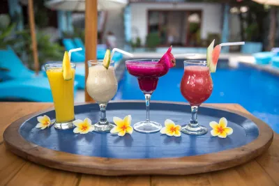 Marygio Gili Resort Hotels near Pantai Klui