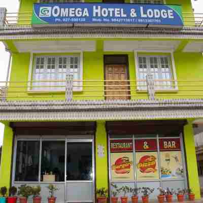 Omega Hotel and Lodge Hotel Exterior
