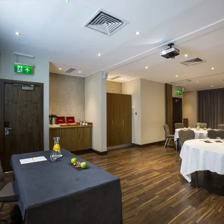 Hilton Garden Inn Glasgow City Centre