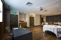 Hilton Garden Inn Glasgow City Centre - sarapan