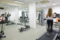12 Months Resort & Spa - Fitnessstudio