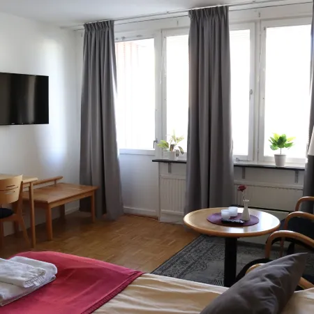 RS Lägenhetshotell Skövde