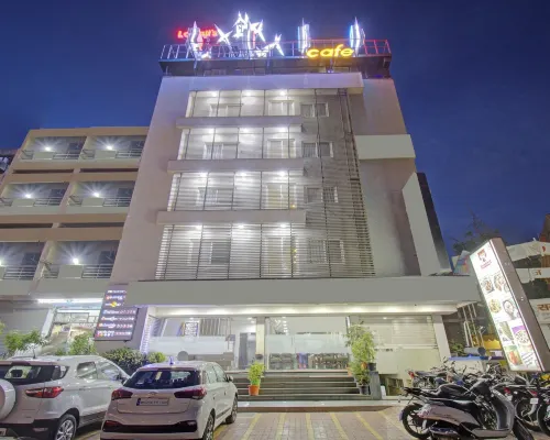 Treebo Lalaji's Executive Hotels in Aurangabad