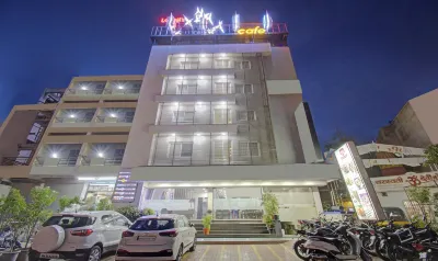 Treebo Lalaji's Executive Hotels in Aurangabad