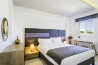 Talos Luxury Suites - Balkon
