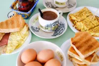 Sheilas Executive Hotel & Lodge - breakfast