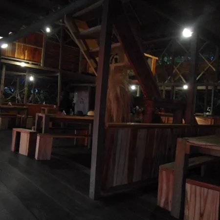 Cabaña Flotante Kurupira