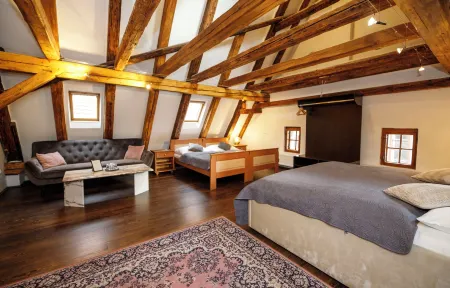 Hotel Svambersky Dum