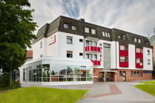Montana Hotel Nürnberg-West Hotels in Zirndorf