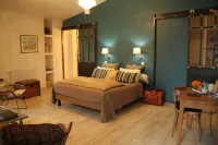 La Demeure des Maitres Hotels in Mercuer