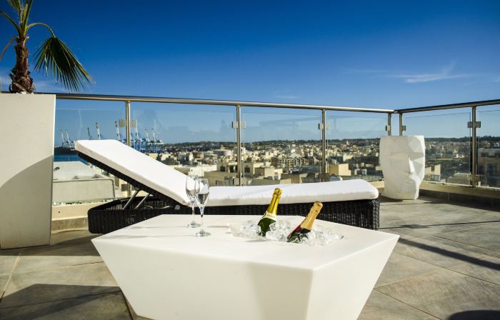 Paramount Bay Penthouse