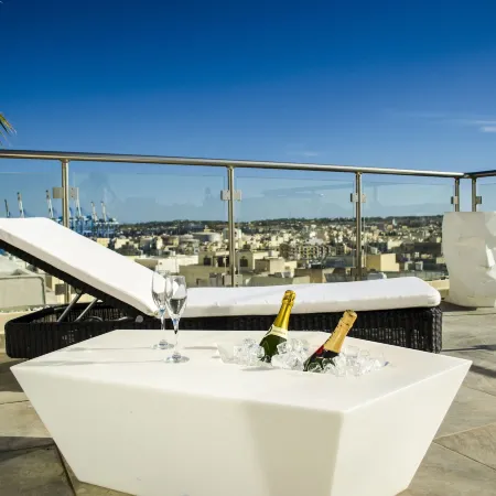 Paramount Bay Penthouse