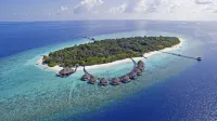 Adaaran Select Meedhupparu Premium All-Inclusive Hotels in Huruvalhi