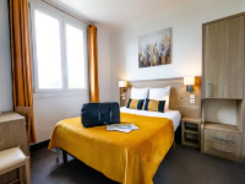 La Villa Andry Hotels in Ouistreham