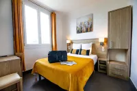 La Villa Andry Hotels in Ouistreham