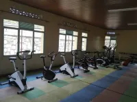 Akagera Resort and Country Club - Gym