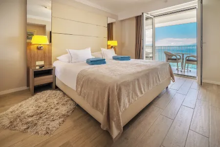 Hotel Vila Rova Отели в г. Њивице