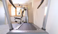 Altstadthotel Bräuwirt - gimnasio