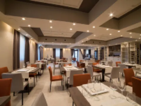 Best Western Plus Hotel Terre di Eolo Hotels in Patti