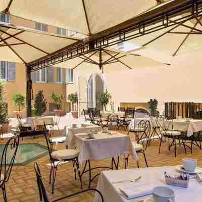 Hotel Degli Artisti Dining/Meeting Rooms