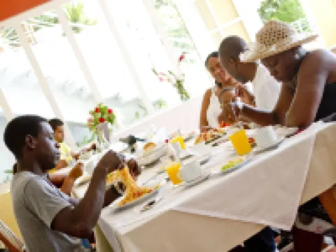 Hotel Mont Joli Hotels in Cap Haitien