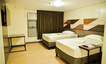 Travelite Hotel Legarda