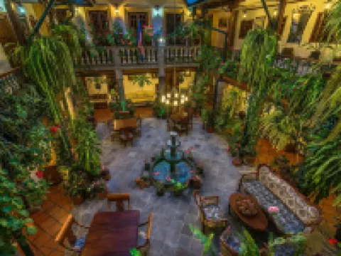 Hotel San Francisco de Quito Hotels near Carondelet Palace