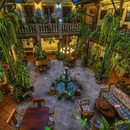Hotel San Francisco de Quito
