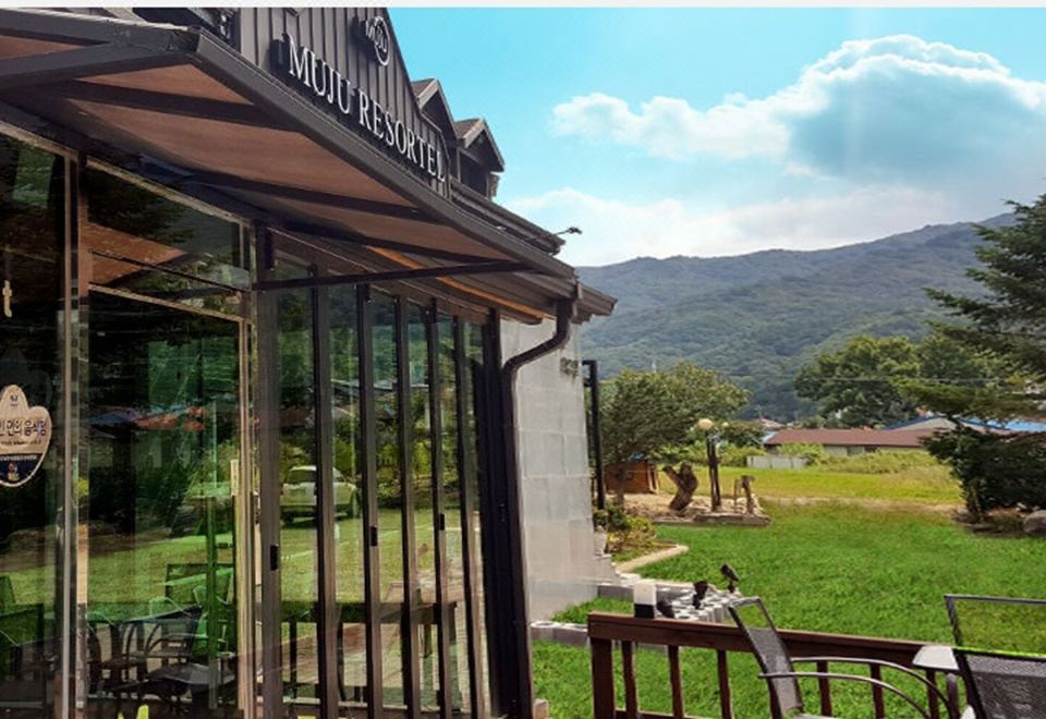 무주 리조텔 객실 편의시설 이미지