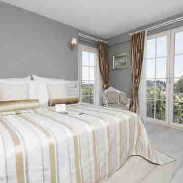 Cella Hotel & Spa Ephesus Rooms