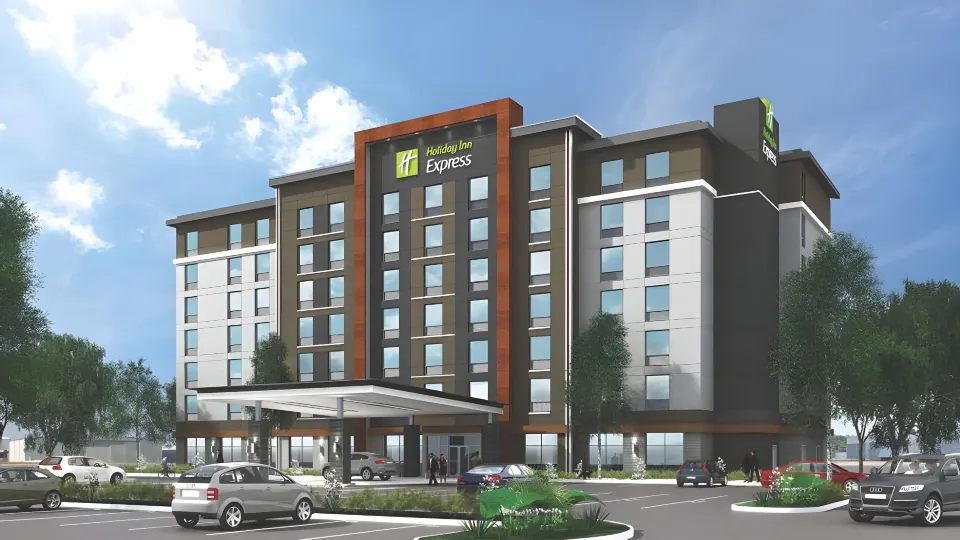Holiday Inn Express & Suites Toronto Airport South