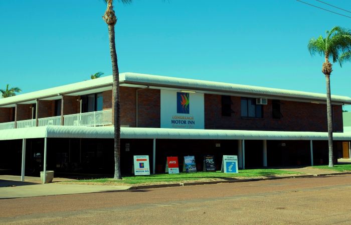 Longreach Motor Inn