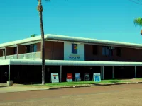 Longreach Motor Inn Hotels in Longreach