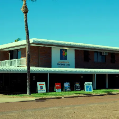 Longreach Motor Inn