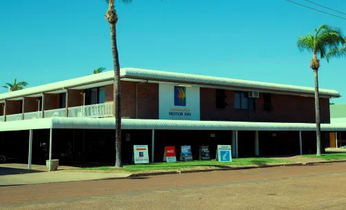 Longreach Motor Inn - Wifi