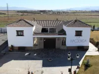 La Hacienda del Marquesado Hotel a Comarca de Guadix