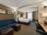 Comfort Inn & Suites Atoka Hoteles en Atoka