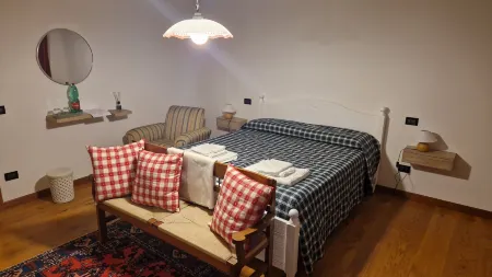 Le Betulle B&B Отели в г. Соланья