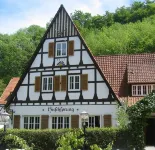 Landhaus Hirschsprung Hotels near University of Music in Detmold